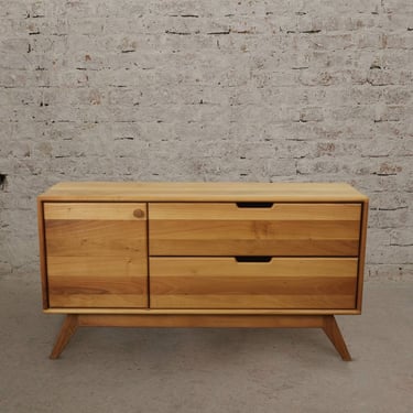 Mid Century Modern Credenza, Media console, TV Stand 