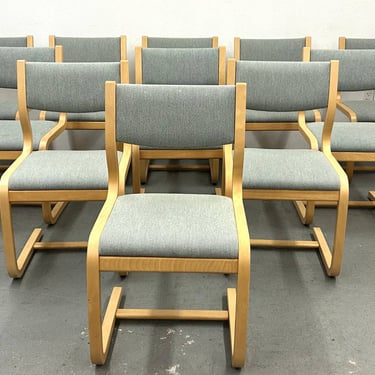 Magnus Olesen Side Chairs