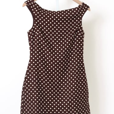 Ilride Mini Dress - Martinha Polka Dot