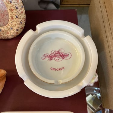 The Mayfair Regent Chicago Mini Ashtray