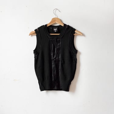 2000s Dolce & Gabbana Sweater Vest 