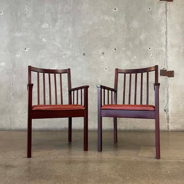 Karin Mobring & Tomas Jelinek for IKEA 1980's Chairs