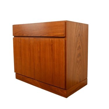 Teak Credenza Arne Wahl Iversen for Vinde Mobelfabrik Danish Modern 