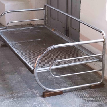 Bauhaus Sofa / Tubular Steel Daybed #2 