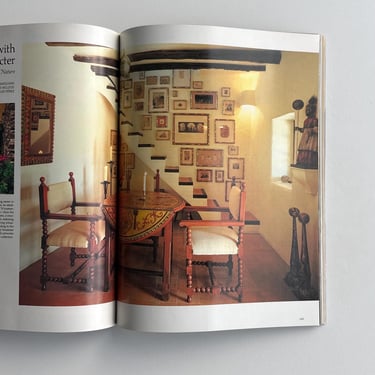 December 1984 Architectural Digest Vintage Design Magazine. 