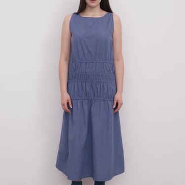 Rezi Dress in Ace Check - Baserange