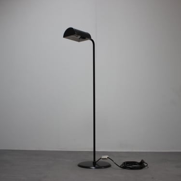 Mid-Century Floor Lamp Desinged by Abo Randers, 1970s, Denmark 