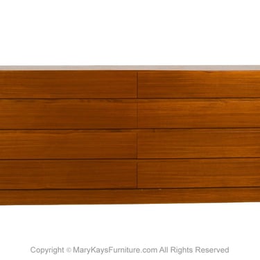 Danish Modern Long Dresser by Vinde Mobelfabrik
