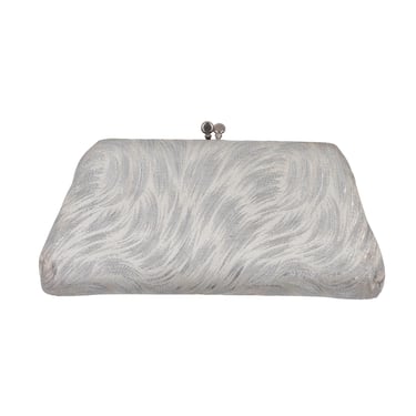 1960's Metallic Clutch 
