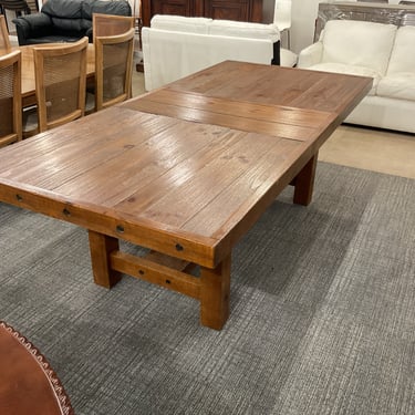 Dig In Dining Table WH*