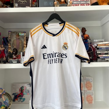 Adidas Real Madrid ‘23/‘24 Bellingham Home Kit size XL