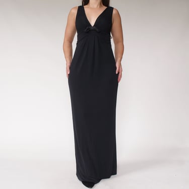 Vintage Moschino Jersey Dress
