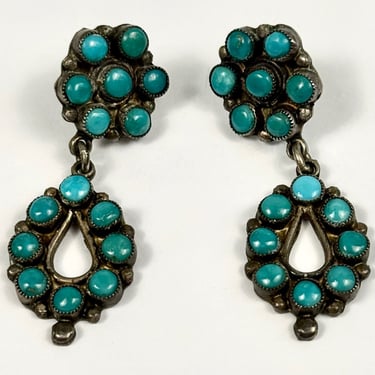 Zuni Earrings