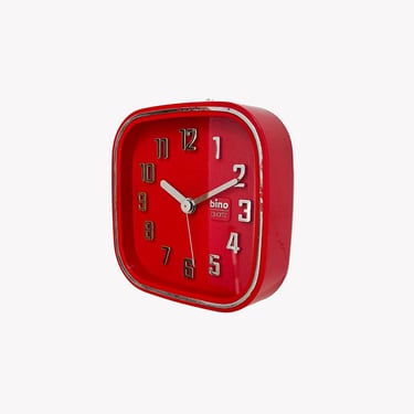 Bino Wall Clock, 1970s 