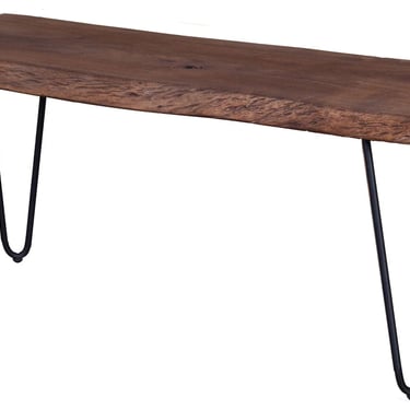 Organic Bench Live Egde