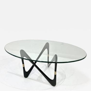 Moebius Coffee Table by Cesare Lacca