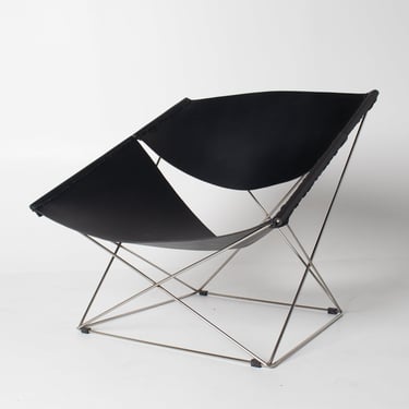 Pierre Paulin Butterfly Chair