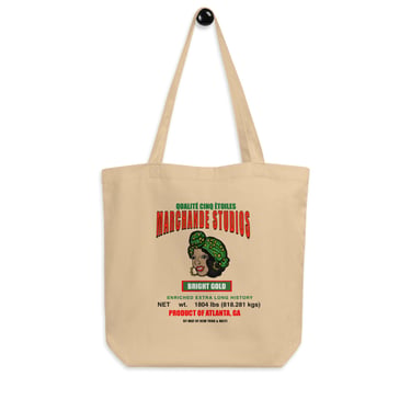 Marchande Studios Rice Tote Bag