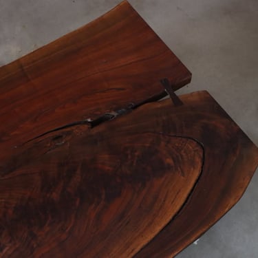 Michael Wilson Studios Low Coffee Table