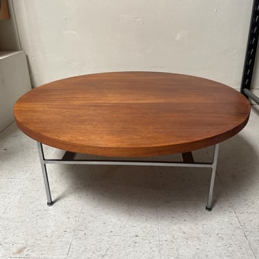 Walnut George Nelson for Herman Miller Coffee Table 