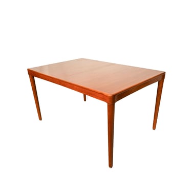 Bramin Teak Dining Table designed by H.W. Klein Danish Modern 