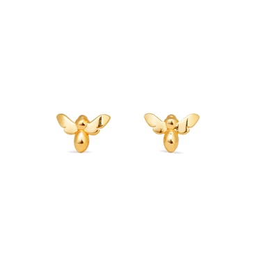 Bee | Queen Bee Stud Earrings