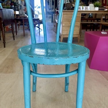 1940s Thonet Bentwood Cafe’ Chair