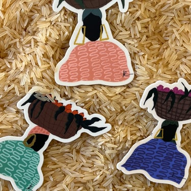 Machann Sticker Pack
