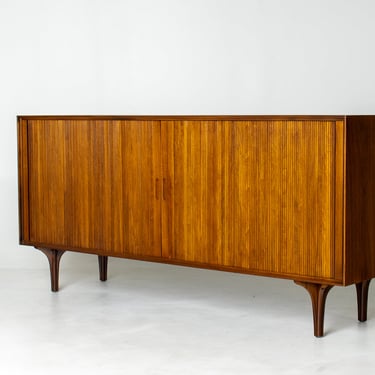 Richard Thompson Tambour Door Credenza for Glenn of California