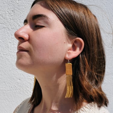 Leroy Earrings / Harvest
