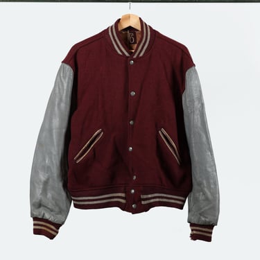 80s Varsity Jacket