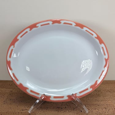 Wallace China Pink Peach 9