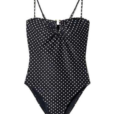 One Piece Bathing Suit — Nili Lotan