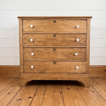Vintage Pine Dresser
