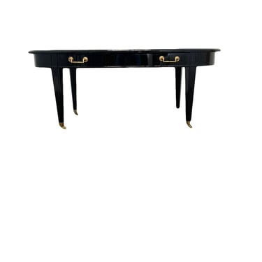Black Benjamin Moore Coffee Table 