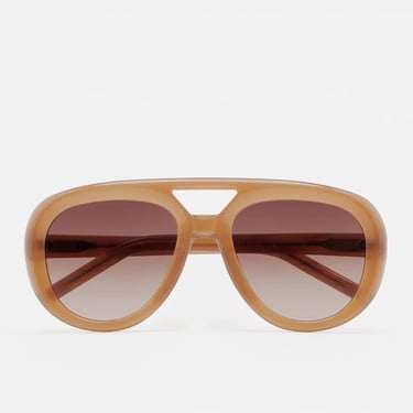 KALEOS Porter Sunglasses in Tan