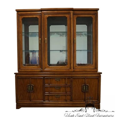 THOMASVILLE FURNITURE Mystique II Collection Asian Chinoiserie 72