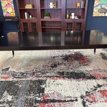 Bolier 'Parsons' Dining Table