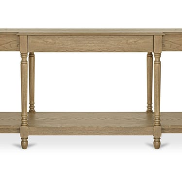Martha Console Table Brown