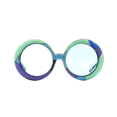 1960s Pucci Bubble Lens Sunglasses