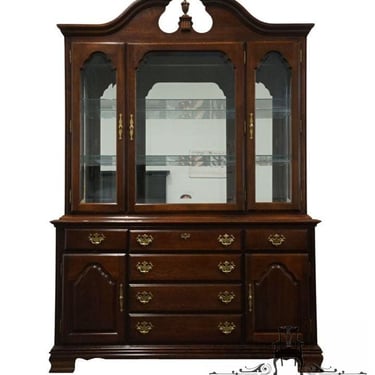 KINCAID FURNITURE Cherry Mountain III Traditional Style Solid Cherry 60