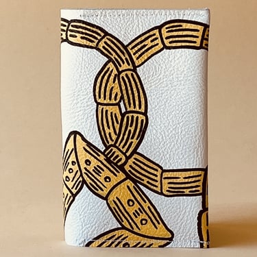Leather Passport Cover - Bonita-PRE-ORDER