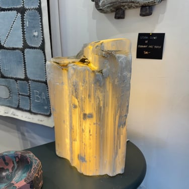 Selentine Lamp #53 by Zach Johnson