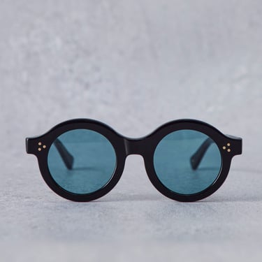 Ayame Around Sunglasses, Black