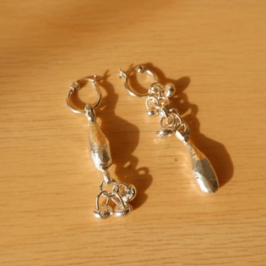 Drip Drop Earrings