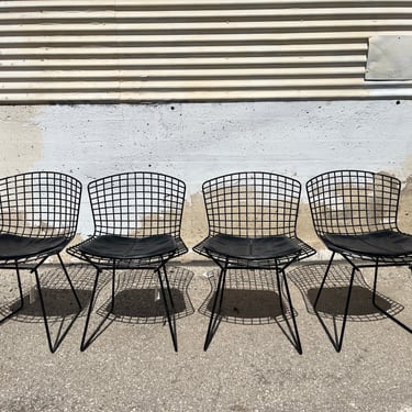 Harry Bertoia for Knoll Chairs (priced individually)