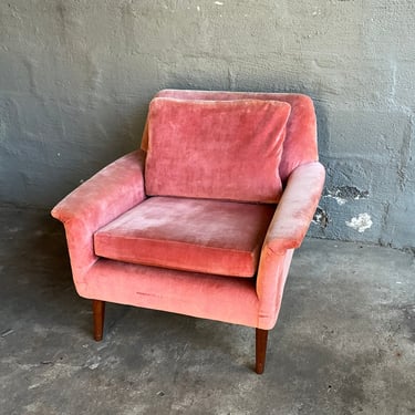 MCM Lounge Chair