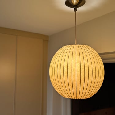 George Nelson Bubble Light Fixture (FREE SHIPPING)