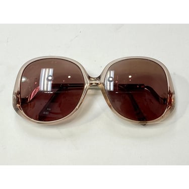 Vintage 1980s Personal Bifocal Sunglasses With Reading Lenses Summer As Is 