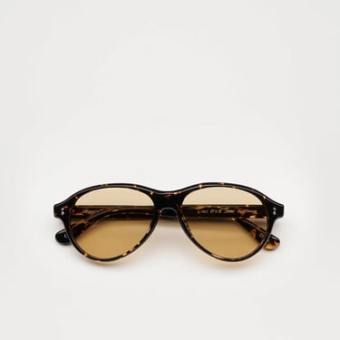 Chimi Tome Sunglasses, Feral Tortoise